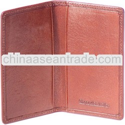 Beautiful Business Card Holder Retro Desin