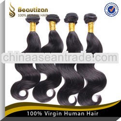 Beautiful Virgin Hair Brazilian Remy Hand Tied Hair Wef