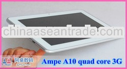 Best 10.1" IPS quad-core tablet 10 inch tablet pc sim slot