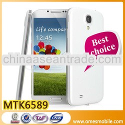 Best Android 3G Quad core 5.0''HD display mt6516 android mobile phone