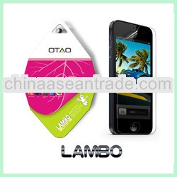 Best Anti scratch Screen protector OEM for iphone 4G