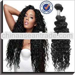 Best Seller aaaaa eurasian hair 5a deep curly hair