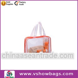 Best new design pvc lining waterproof bag with nice pattern