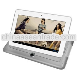 Best price tablet pc with 3g 2mp camera Support GPS,Calling,Android 4.0