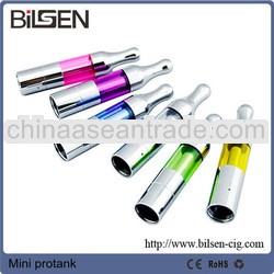 Best seller 1.8/2.2/2.5ohms e cigarette mini protank with wholesale