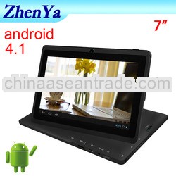 Best-selling cheap mini tablet pc with 0.3 Mega pixel camera