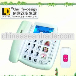 Big button grushepod cep sos phones without call blocker, expressing no movie phone
