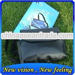Bingo waterproof waist bag for credit card wallet cash