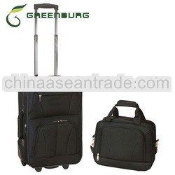 Black Classic Style New Luggage