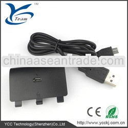 Black Rechargeable Battery Pack for XBOX One Controller