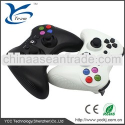 Black hot sell wireless remote control for PS3