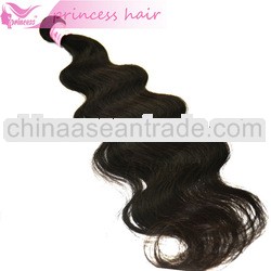 Bouncy Poses Natural Shine 5A 100% Raw Indian Remy Hair Wholesale