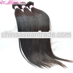 Bouncy Straight Can Be Bleached Any Color Professional 100% Real Wholesale Human Hair