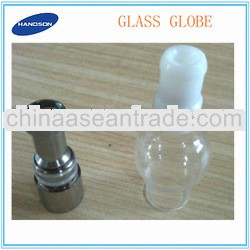 Bowling style e cigarette atomizer bowling steam turbine atomizer