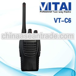 Brand New VT-C6 Powerful Amateur Radio Transceiver With 16 Channels
