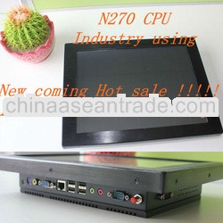 Brand new 12.1" aio desktop computer with TV port(QY-121C-NIAA)