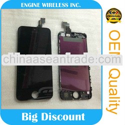 Brand new for Iphone 5c Lcd Screen With Digitizer