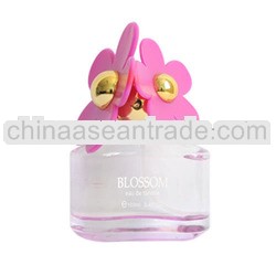 Branded design Pretty girl perfume
