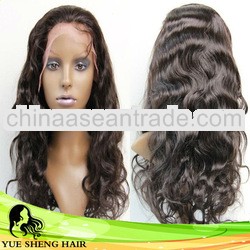Brazilian hair Braided full lace wigs for Black Women