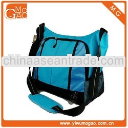 Bright color fashion design messenger bag,outdoors bags
