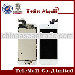 Bulk Sale FOR iphone 5 digitizer and lcd touch screen,touch screen replacement for iphone 5