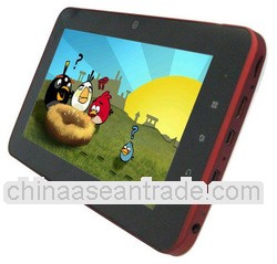 C71 tablet zenithink cortex a9 7 inch capacitive touch screen 1GB/8GB android 4.0 with wifi camera