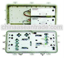 CATV optical node 4 port workstation