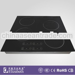 CB/CE induction cooktop/ ceramic gas burner EI-401