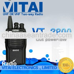 CE Certificate VT-8800 Portable Walkie Talkie16Channels