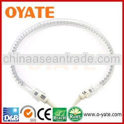 CE infrared Halogen Heater tube for flavor wave turbo oven