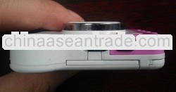 Camera action,Digital photo camera,rotating camera 16GB(max)360 degree rotation cameras Eazzzy digit