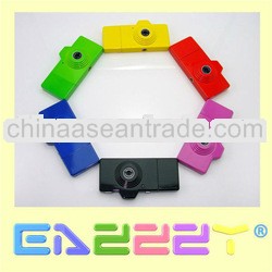 Cameras professional photo OEM is welcome 1280*1024 JPEG Eazzzy D017 supporting 16GB(maximum) T-flas