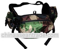 Camouflage Waist Bag