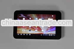 Capacitive touch screen 1.2GHz A9 android tablet ics 4