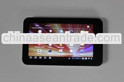 Capacitive touch screen 1.2GHz A9 android tablet ics 4