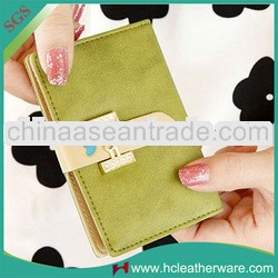 Card holder leather