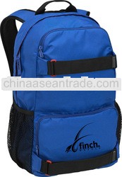 Casual fashion large zipper backpack bag