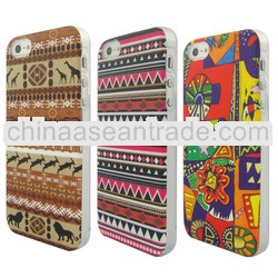 Cell Phone Case For Iphone 5 Custom IMD Designer Phone Case