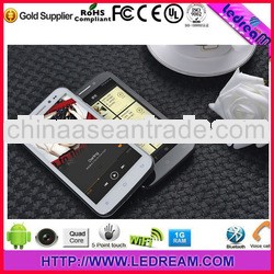 Cell phone Android 4.2 mobile phone Dual SIM Android phone mini pc quad core s4