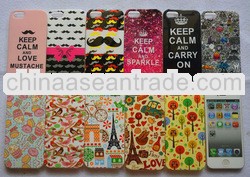 Cellphone case for iphone 5G, phone cover for iphone 5S