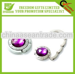 Cheap Custom Logo Printed Promotional Bag Hanger