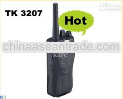Cheap Two way transceiver Walkie talkie TK 3207 2 Way Radio Walkie Talkies TK3207 UHF 400 470MHZ 5W 