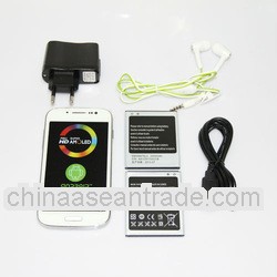 Cheap Y9190 4.3inch mtk6572 dual core android 4.2 3G smart phone