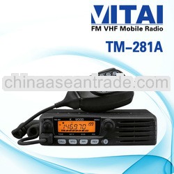 Cheap and Quality Guaranty 200 Channels Car Radio Transceiver TM-281A
