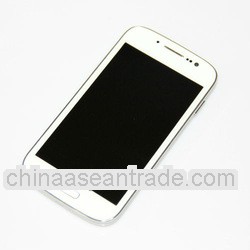 Cheap price cell phones Y9190 4.3inch dual core android 4.2 3G wifi GPS