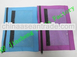 Cheap promotional document bag in nylon