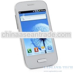 Cheap unlocked dual SIM card stanby Android mobile phone MINI S4