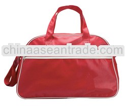 Cheaper sport Bag Retro Style pu leather bag