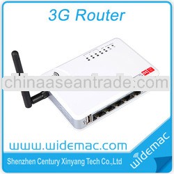 Cheapest 150Mbps 11N 3G USB WiFi Router (SL-R7207)