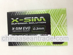 Cheapest original EVO For iphone4s/iphone5g/iphone5s/iphone5c